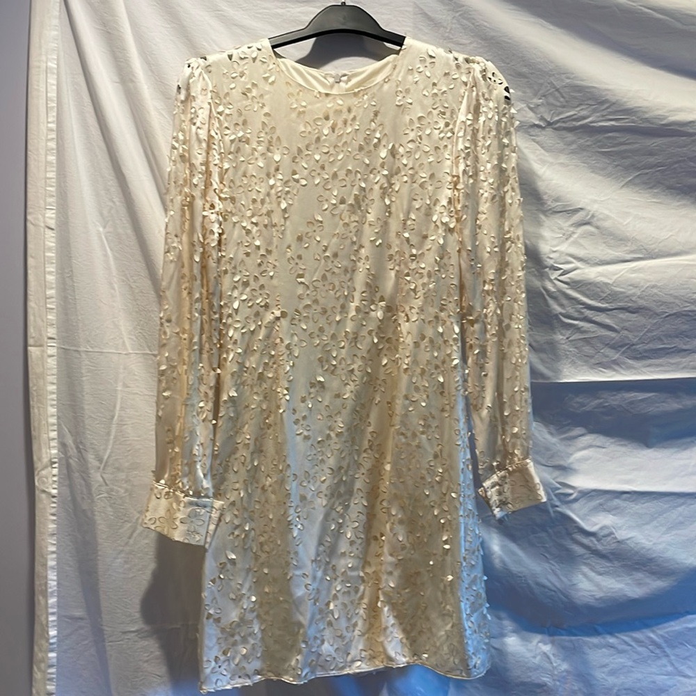 Tina Steffenak Hermansen dress